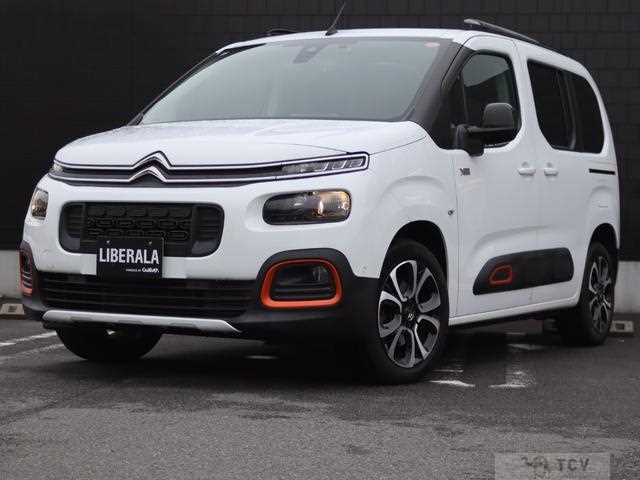 2022 Citroen Berlingo