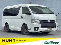 2019 Toyota Hiace
