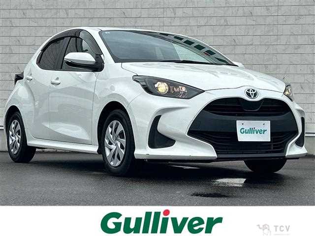 2021 Toyota Yaris