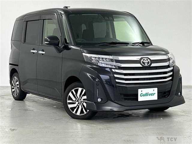 2023 Toyota Roomy
