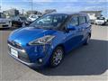 2016 Toyota Sienta