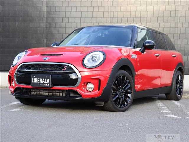 2018 BMW MINI Clubman