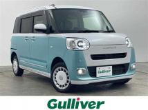 2023 Daihatsu Move Canbus