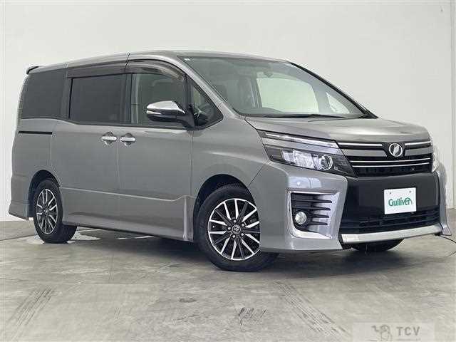 2015 Toyota Voxy