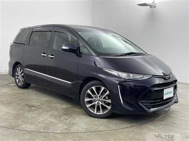 2017 Toyota Estima