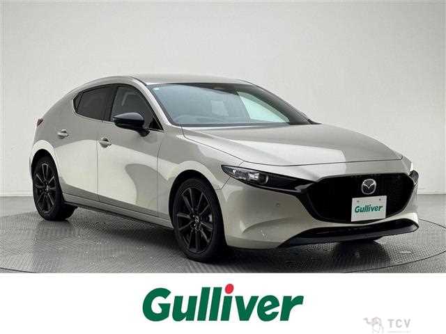 2023 Mazda Mazda3