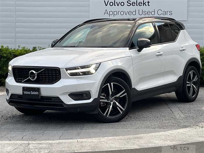 2019 Volvo XC40