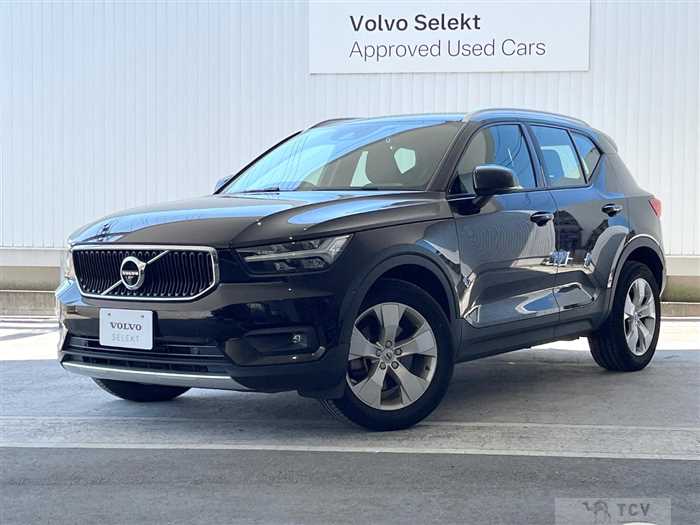 2021 Volvo XC40