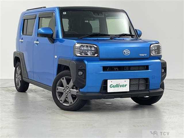 2020 Daihatsu Taft