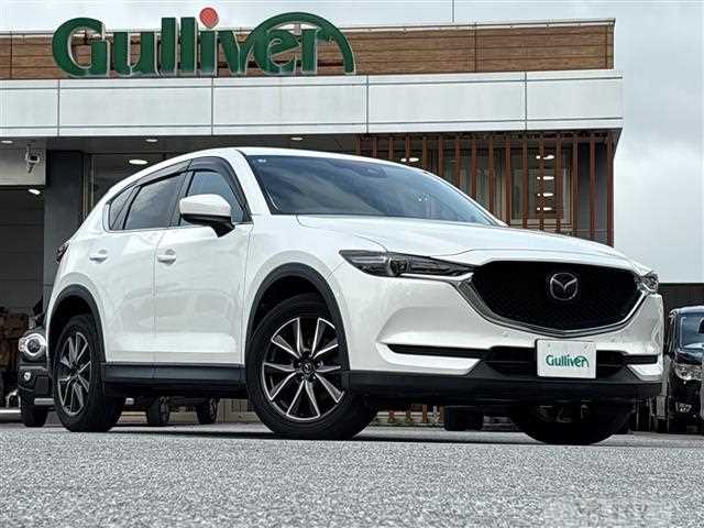 2017 Mazda CX-5