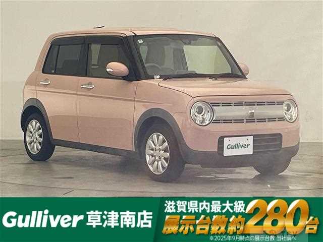 2016 Suzuki Lapin