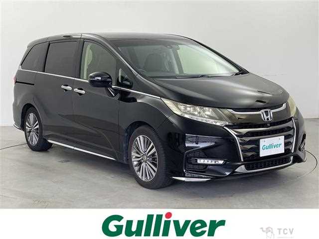 2018 Honda Odyssey
