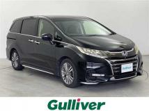 2018 Honda Odyssey