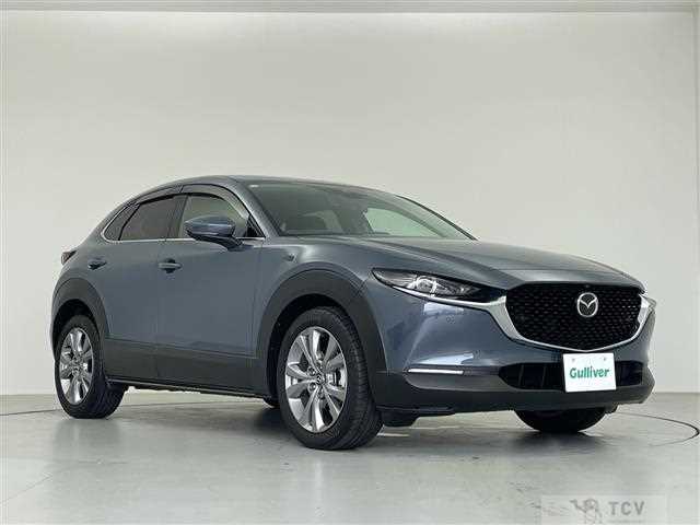 2021 Mazda CX-3