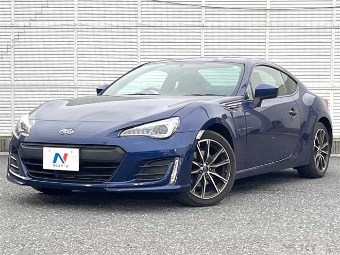 2017 Subaru BRZ
