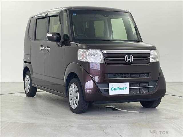2017 Honda N BOX