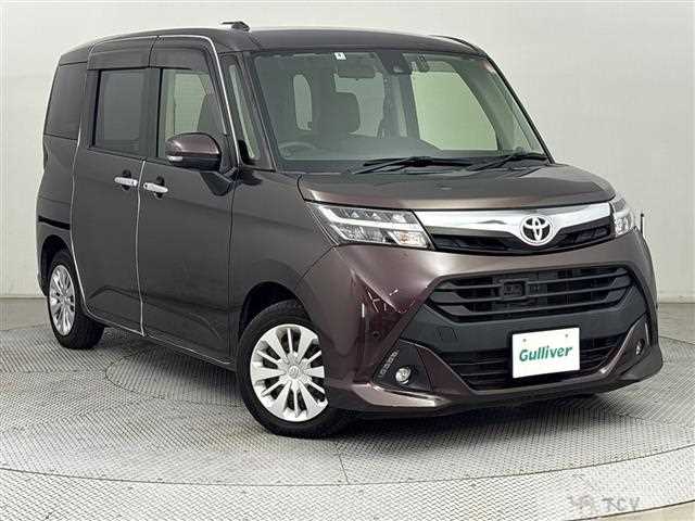 2018 Toyota Tank