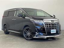 2018 Toyota Alphard