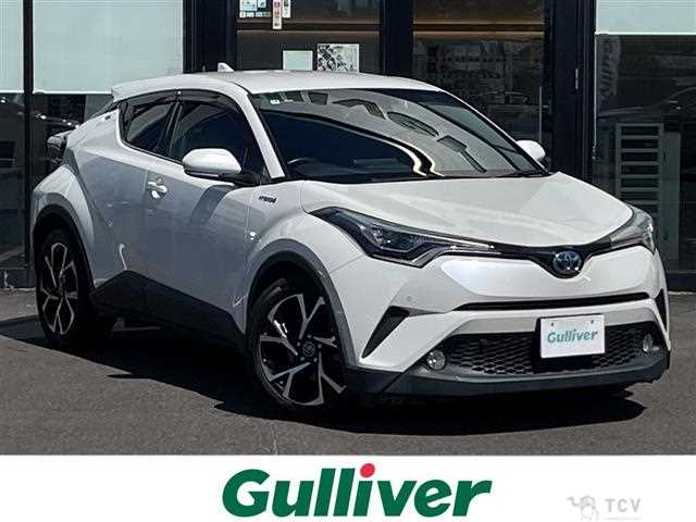 2017 Toyota C-HR