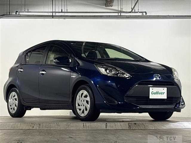 2019 Toyota AQUA
