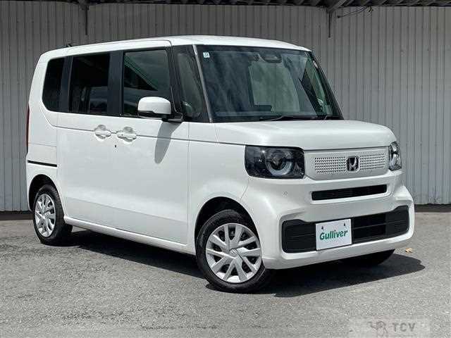 2025 Honda N BOX
