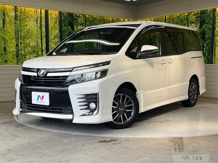 2014 Toyota Voxy