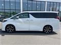 2018 Toyota Alphard Hybrid