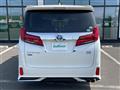 2018 Toyota Alphard Hybrid