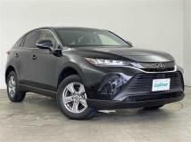 2022 Toyota Harrier