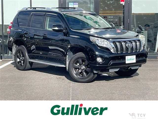2014 Toyota Land Cruiser Prado