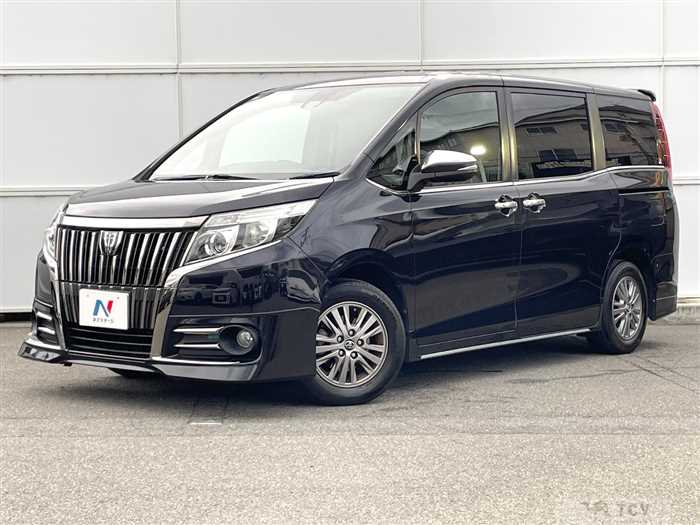 2016 Toyota Esquire