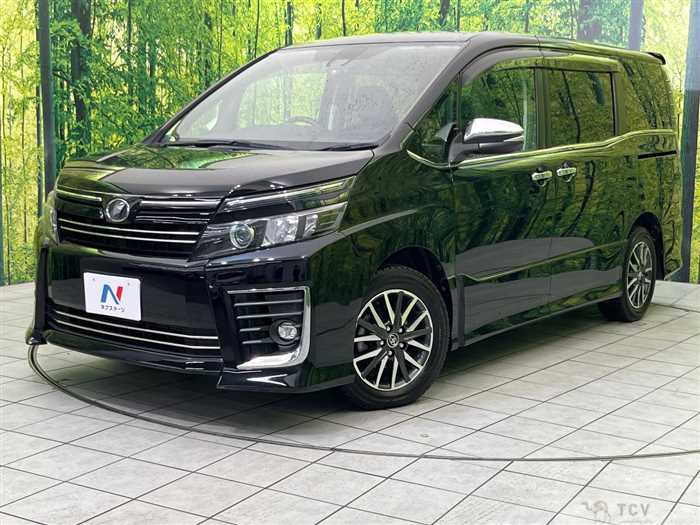 2016 Toyota Voxy