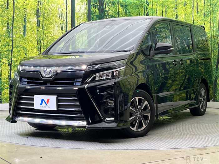 2017 Toyota Voxy