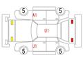 2017 Daihatsu Move Canbus
