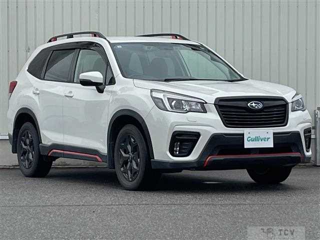 2019 Subaru Forester