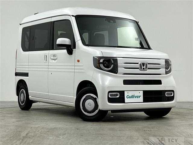 2023 Honda N-VAN