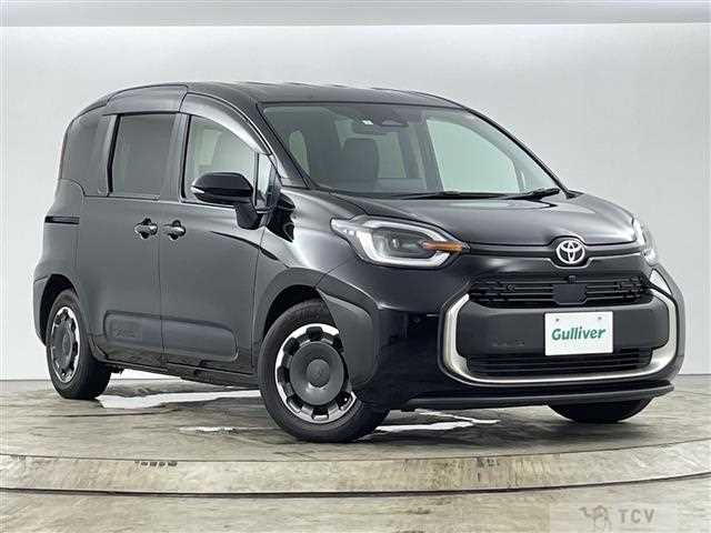 2023 Toyota Sienta