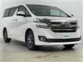 2015 Toyota Vellfire