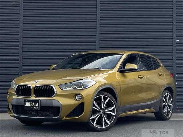 2018 BMW X2