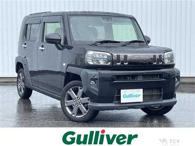 2020 Daihatsu Taft
