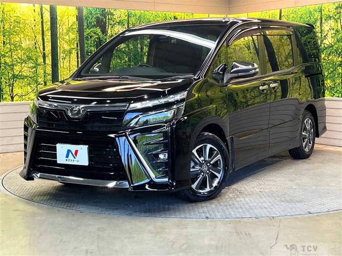 2019 Toyota Voxy
