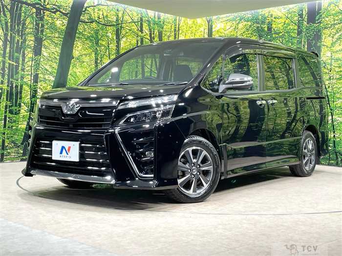 2019 Toyota Voxy