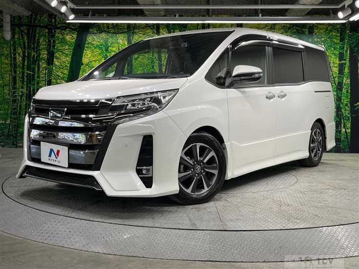 2020 Toyota Noah