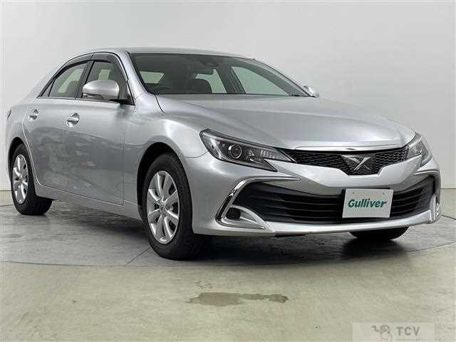 2018 Toyota Mark X