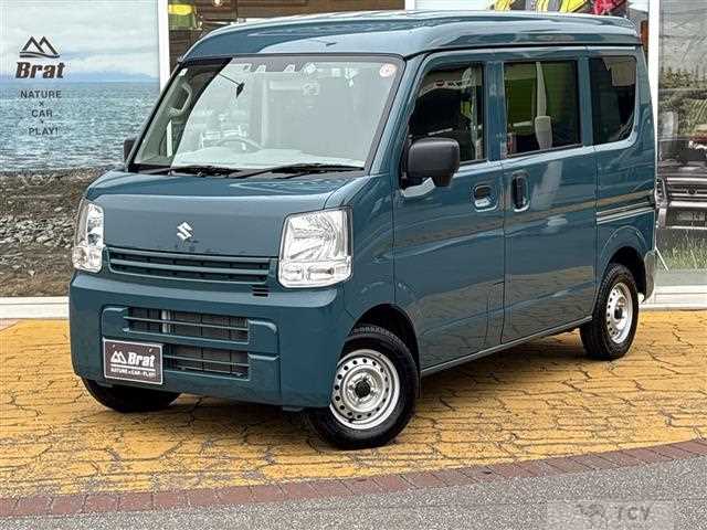 2024 Suzuki Every