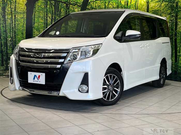 2015 Toyota Noah