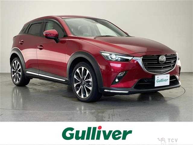 2021 Mazda CX-3