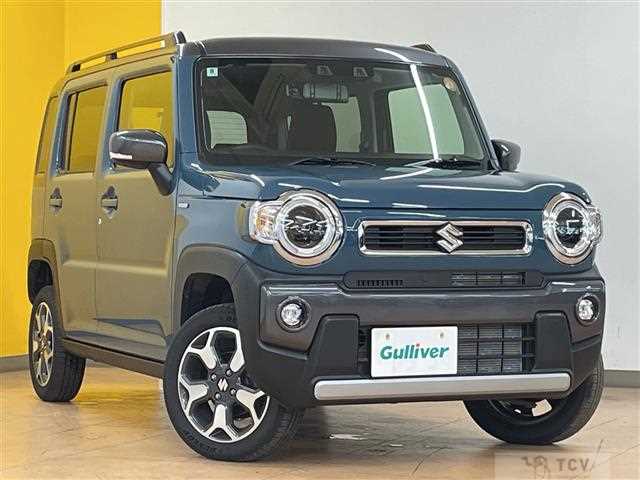 2024 Suzuki Hustler