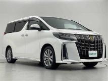 2021 Toyota Alphard