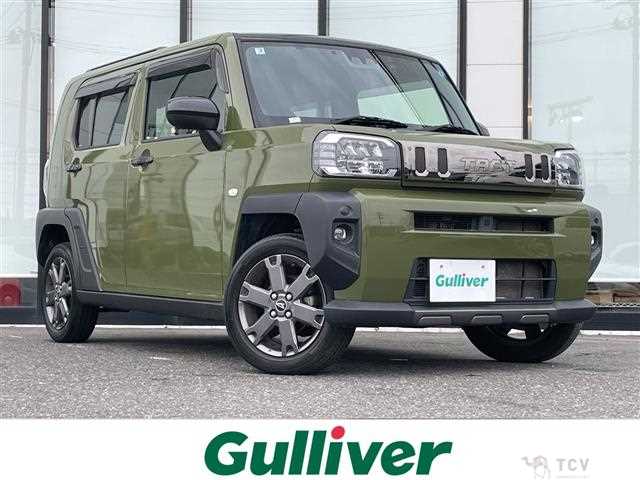 2023 Daihatsu Taft